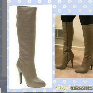 Aldo Mugarge Boot Heel